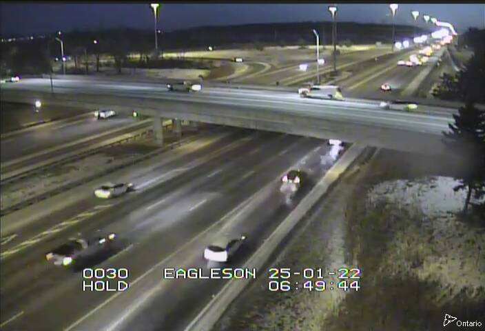 Traffic camera image at 2025-01-22 11:55:53