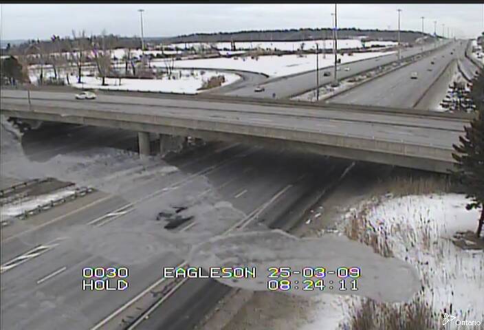 Traffic camera image at 2025-03-09 13:30:39