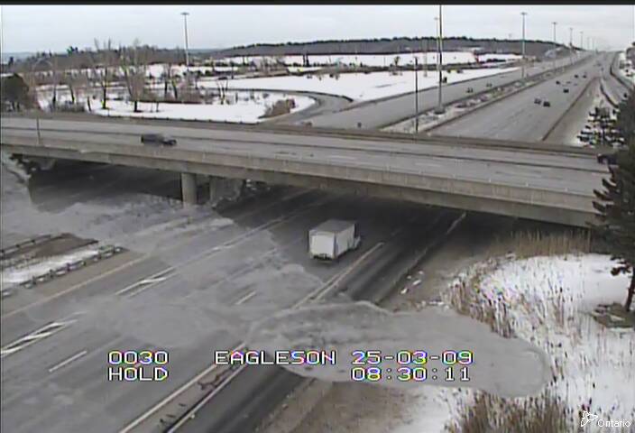 Traffic camera image at 2025-03-09 13:37:14