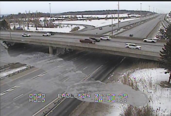 Traffic camera image at 2025-03-09 13:46:04