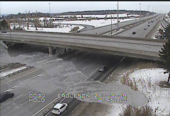 Traffic camera image at 2025-03-09 13:50:58