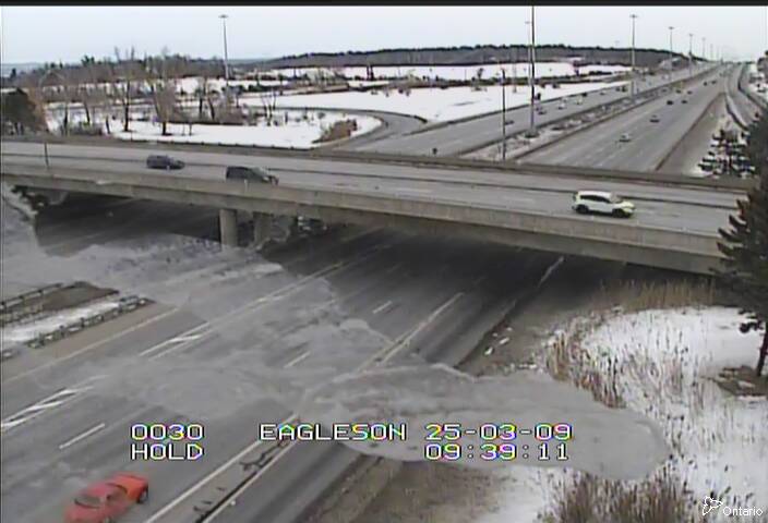 Traffic camera image at 2025-03-09 14:45:46