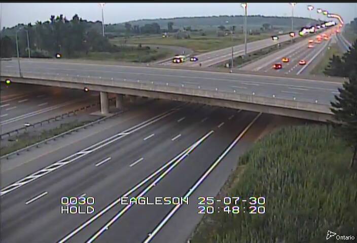 Traffic camera image at 2025-07-31 00:50:54