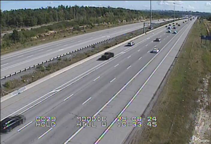Traffic camera image at 2025-08-24 14:35:59