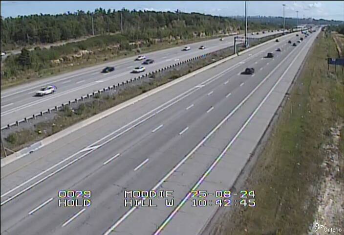 Traffic camera image at 2025-08-24 14:46:00