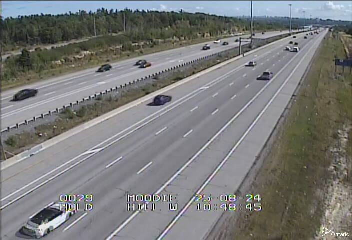 Traffic camera image at 2025-08-24 14:50:50