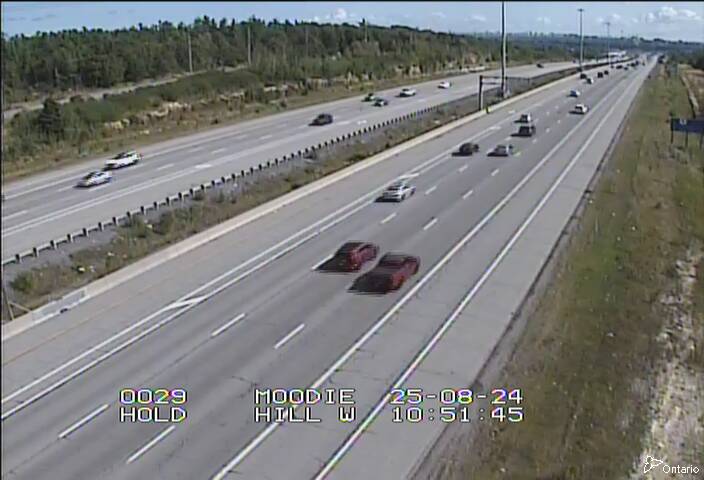 Traffic camera image at 2025-08-24 14:55:58