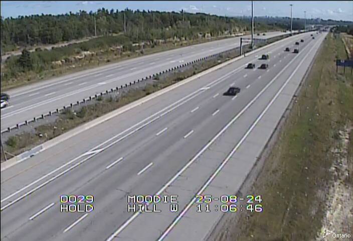 Traffic camera image at 2025-08-24 15:10:53