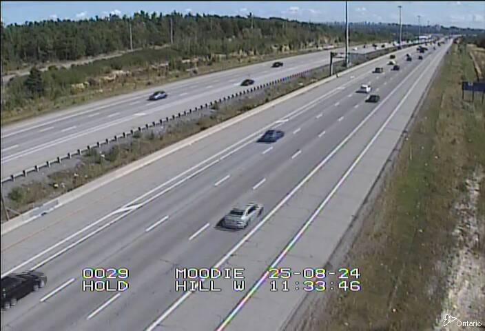 Traffic camera image at 2025-08-24 15:35:56