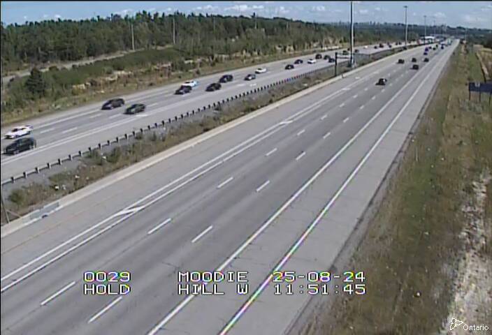 Traffic camera image at 2025-08-24 15:55:57