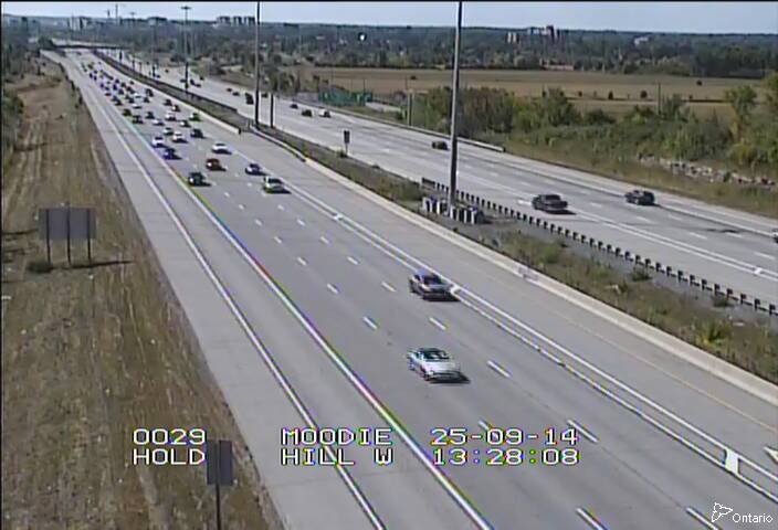 Traffic camera image at 2025-09-14 17:30:54