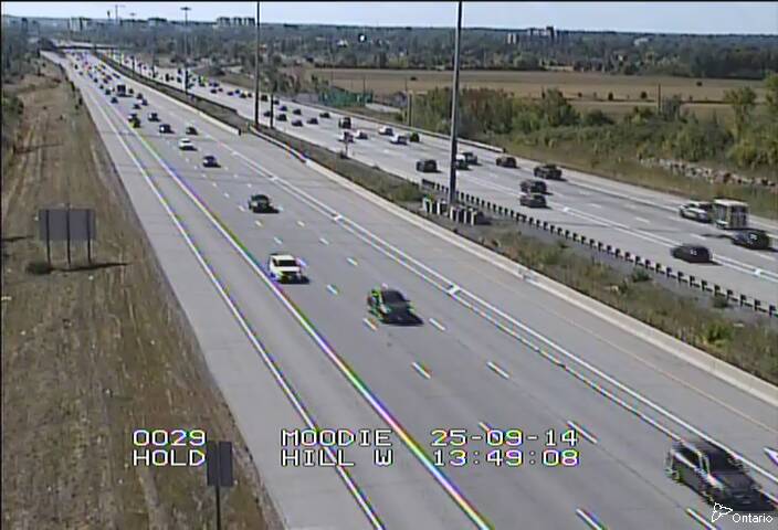 Traffic camera image at 2025-09-14 17:51:09