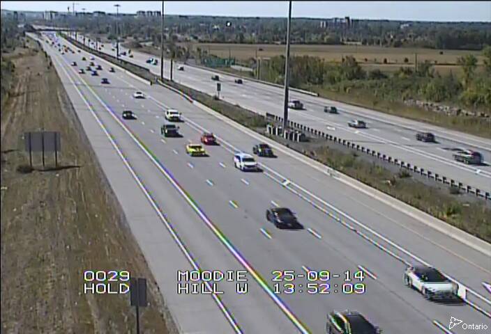 Traffic camera image at 2025-09-14 17:56:07
