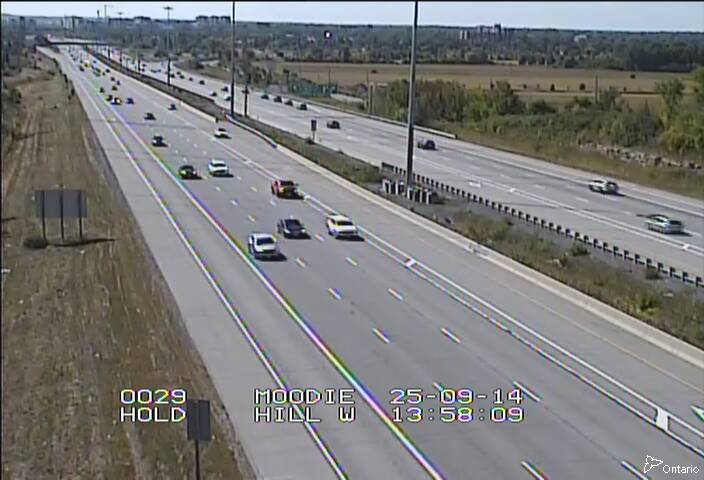 Traffic camera image at 2025-09-14 18:01:20