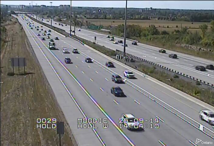 Traffic camera image at 2025-09-14 18:06:08