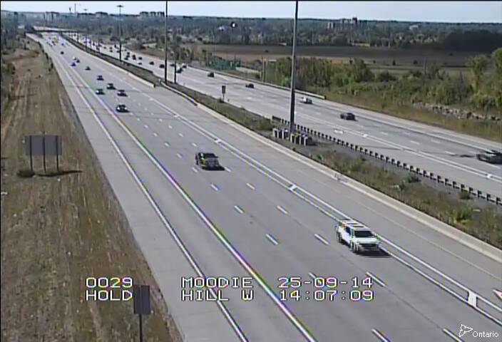 Traffic camera image at 2025-09-14 18:11:00