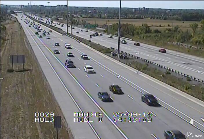 Traffic camera image at 2025-09-14 18:16:02