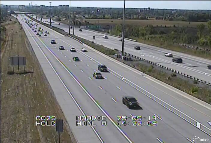 Traffic camera image at 2025-09-14 18:26:05