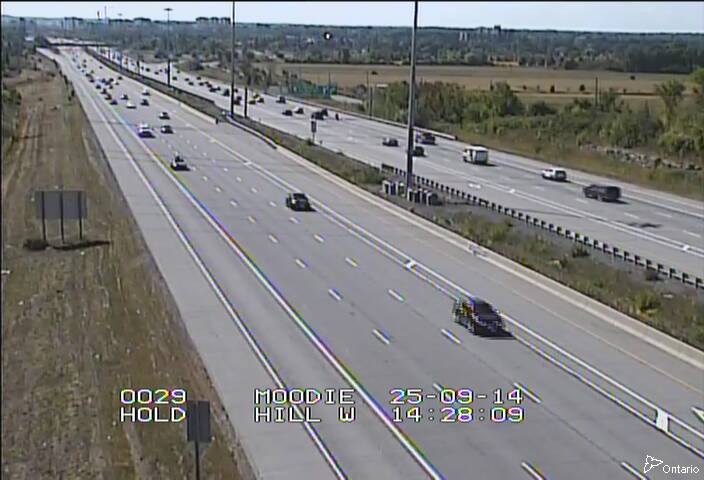 Traffic camera image at 2025-09-14 18:31:08