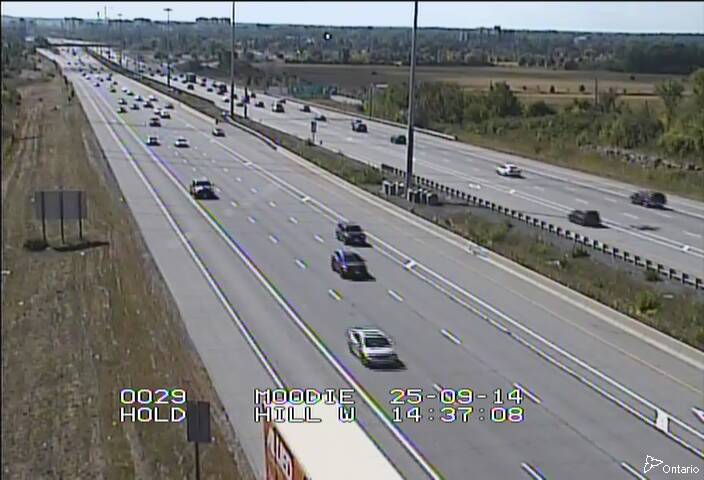Traffic camera image at 2025-09-14 18:41:08