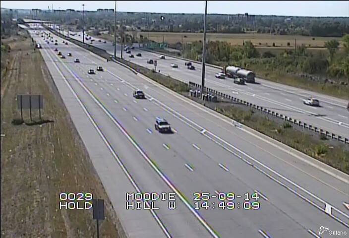 Traffic camera image at 2025-09-14 18:51:03