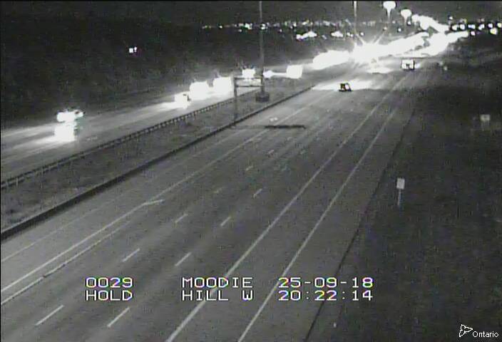 Traffic camera image at 2025-09-19 00:25:50