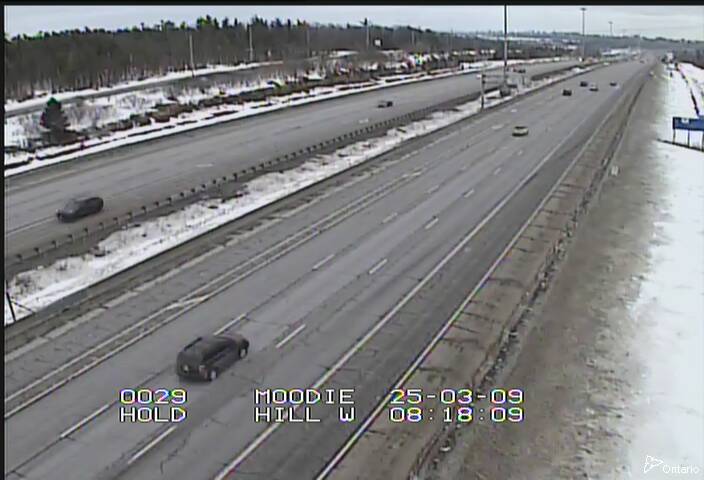 Traffic camera image at 2025-03-09 13:25:41