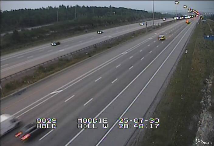 Traffic camera image at 2025-07-31 00:50:54