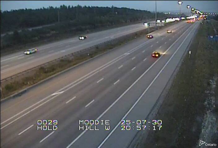 Traffic camera image at 2025-07-31 01:00:55