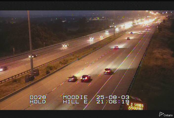 Traffic camera image at 2025-08-04 01:10:54