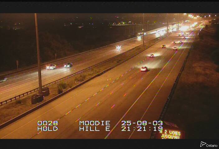 Traffic camera image at 2025-08-04 01:25:51