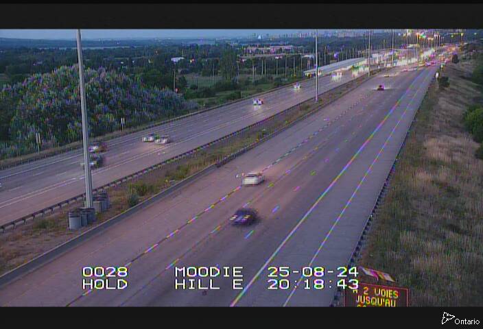 Traffic camera image at 2025-08-25 00:20:48