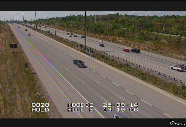 Traffic camera image at 2025-09-14 17:21:00