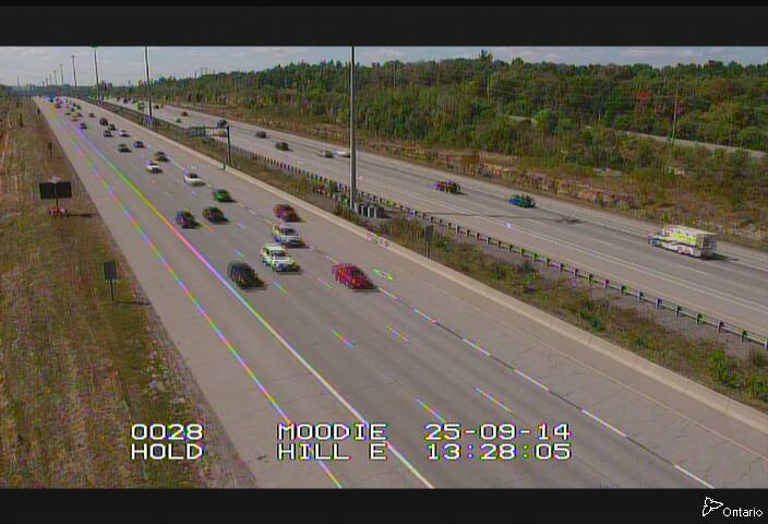 Traffic camera image at 2025-09-14 17:30:54