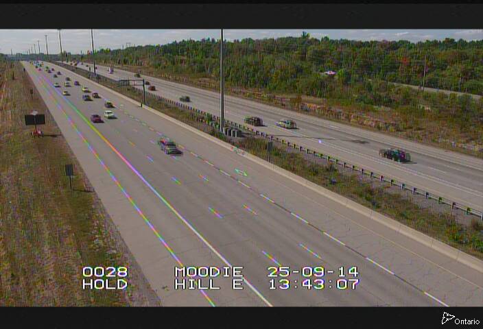 Traffic camera image at 2025-09-14 17:46:04