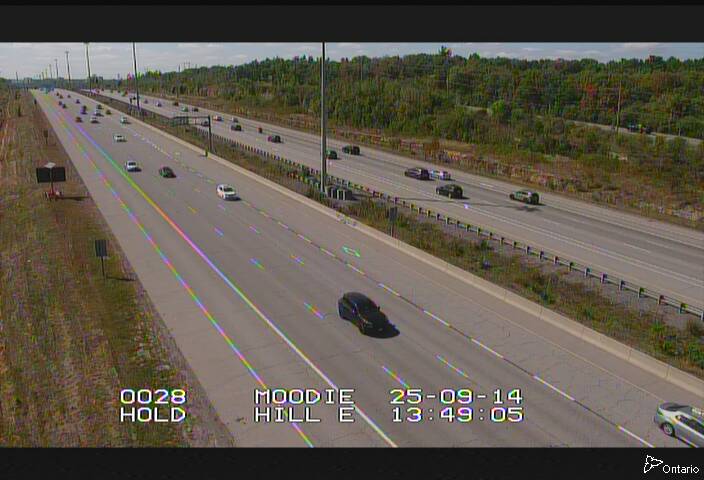 Traffic camera image at 2025-09-14 17:51:09