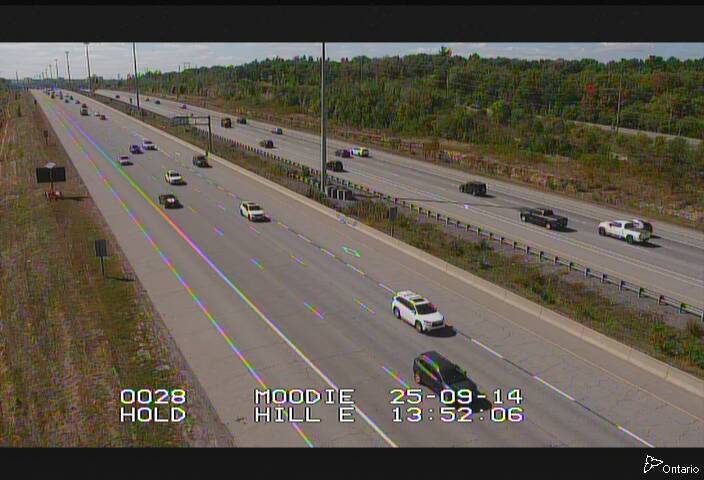 Traffic camera image at 2025-09-14 17:56:07