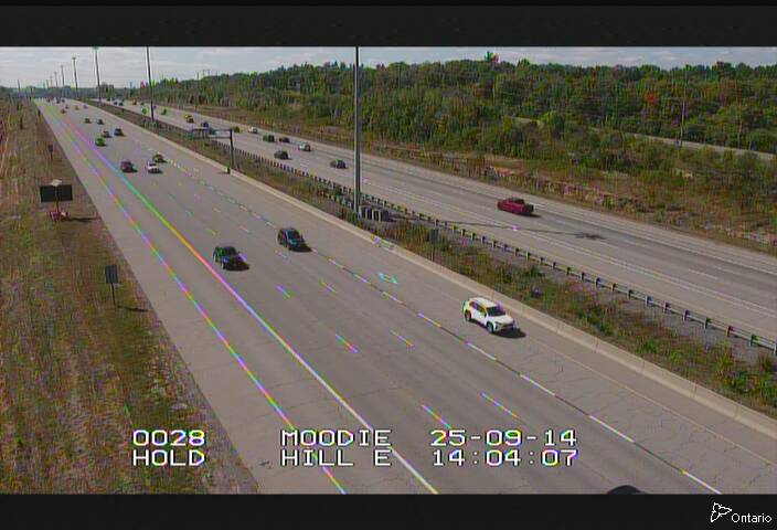 Traffic camera image at 2025-09-14 18:06:08
