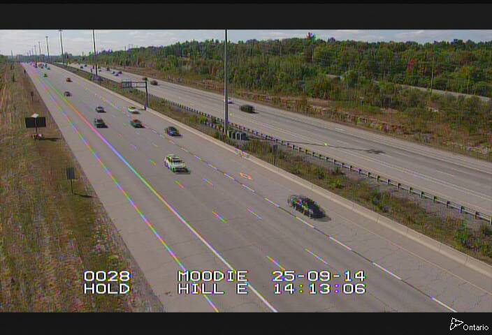 Traffic camera image at 2025-09-14 18:16:02