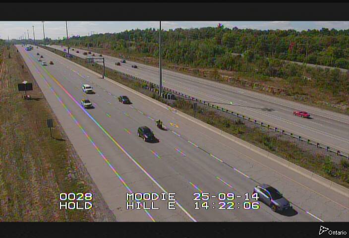 Traffic camera image at 2025-09-14 18:26:05