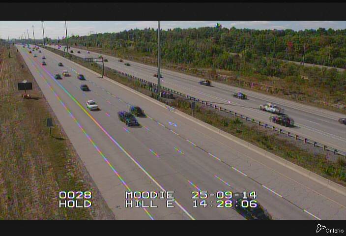 Traffic camera image at 2025-09-14 18:31:08