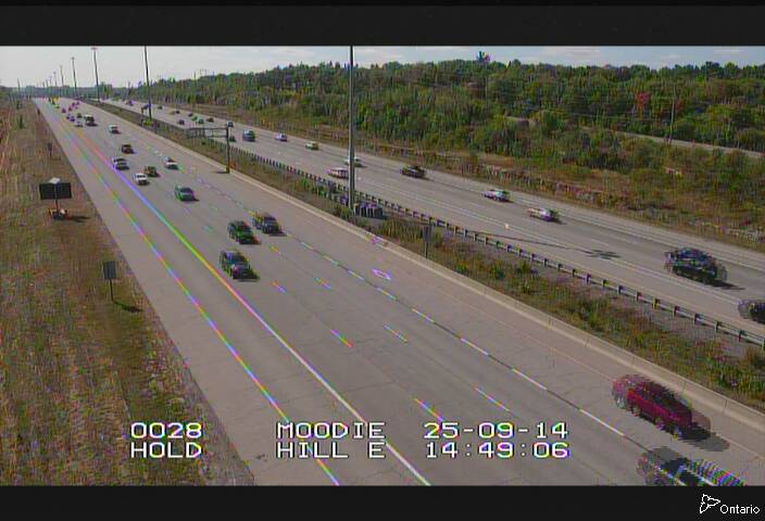 Traffic camera image at 2025-09-14 18:51:03