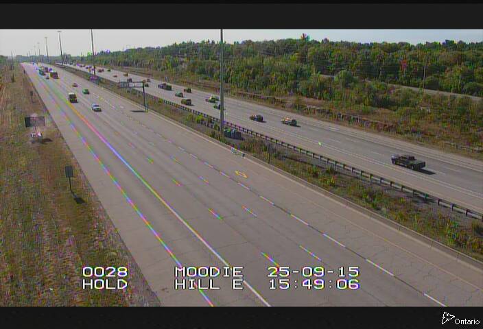 Traffic camera image at 2025-09-15 19:51:05
