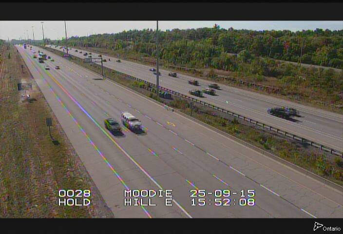 Traffic camera image at 2025-09-15 19:55:58