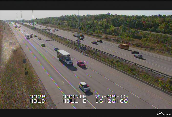 Traffic camera image at 2025-09-15 20:31:05