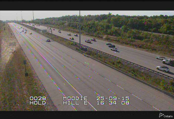 Traffic camera image at 2025-09-15 20:35:57