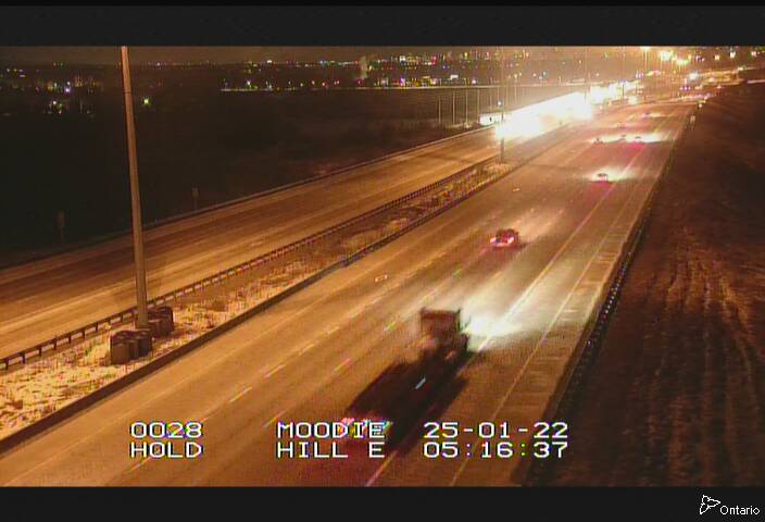 Traffic camera image at 2025-01-22 10:20:51