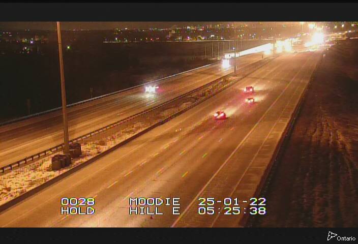 Traffic camera image at 2025-01-22 10:31:41