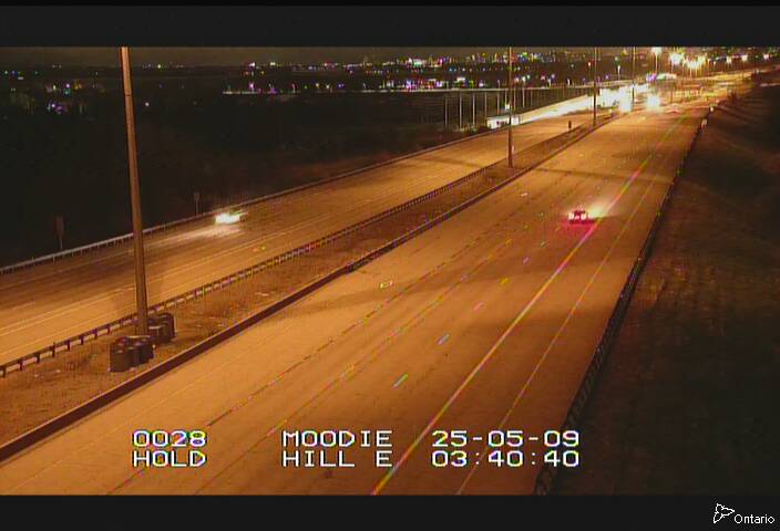 Traffic camera image at 2025-05-09 07:45:52