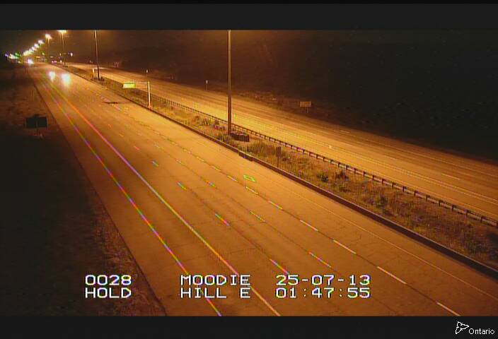 Traffic camera image at 2025-07-13 05:50:45